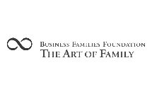 BUSINESS FAMILIES FOUNDATION THE ART OF FAMILY