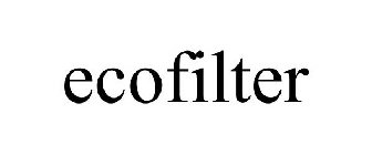 ECOFILTER