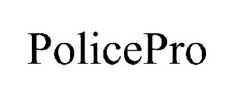 POLICEPRO