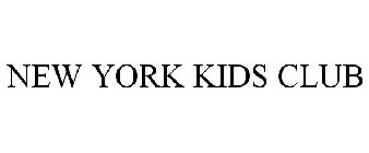 NEW YORK KIDS CLUB