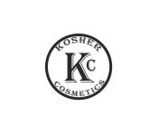 KC KOSHER COSMETICS
