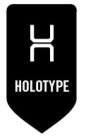 H HOLOTYPE