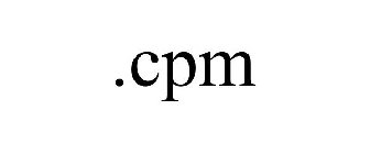 .CPM