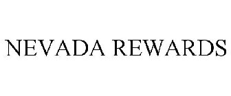 NEVADA REWARDS