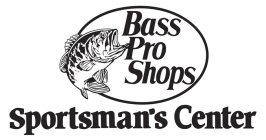 BASS PRO SHOPS SPORTSMAN'S CENTER