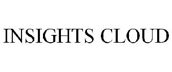 INSIGHTS CLOUD
