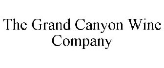 THE GRAND CANYON WINE COMPANY