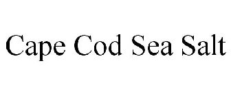 CAPE COD SEA SALT
