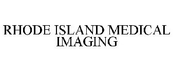 RHODE ISLAND MEDICAL IMAGING