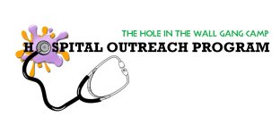 THE HOLE IN THE WALL GANG CAMP HOSPITAL OUTREACH PROGRAM