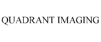 QUADRANT IMAGING