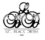 LBD LI'L BLACK DRESS