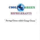COOL GREEN REFRIGERANTS 