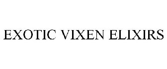 EXOTIC VIXEN ELIXIRS