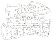 TOASTY BEAVER'S SPORTS BAR & GRILL