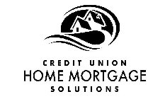 CREDIT UNION HOME MORTGAGE SOLUTIONS