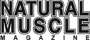 NATURAL MUSCLE MAGAZINE