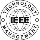 IEEE TECHNOLOGY MANAGEMENT C