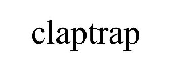 CLAPTRAP