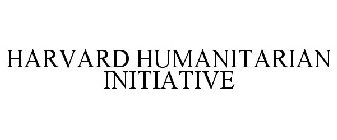 HARVARD HUMANITARIAN INITIATIVE