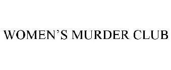 WOMEN'S MURDER CLUB