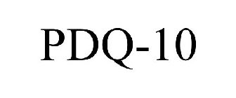 PDQ-10