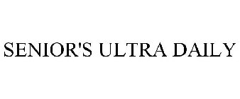 SENIOR'S ULTRA DAILY