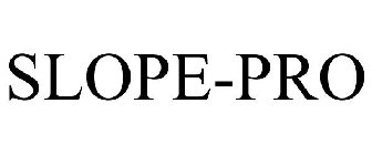 SLOPE-PRO