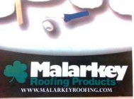 MALARKEY ROOFING PRODUCTS WWW.MALARKEYROOFING.COM