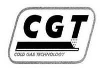 CGT COLD GAS TECHNOLOGY