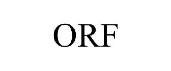 ORF