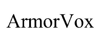 ARMORVOX