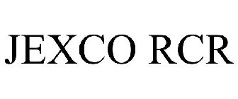 JEXCO RCR