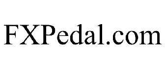 FXPEDAL.COM