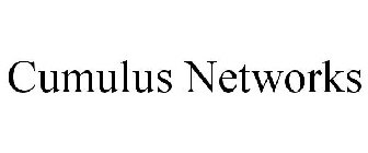 CUMULUS NETWORKS