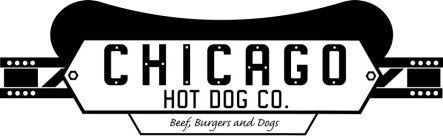CHICAGO BEEF, BURGERS AND DOGS