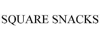 SQUARE SNACKS