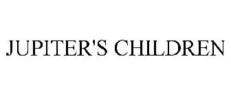 JUPITER'S CHILDREN