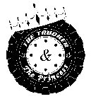THE TRUCKER & THE PRINCESS