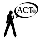 ACT AMBITIOUS COURAGEOUS TALENTED