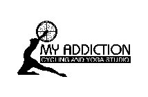 MY ADDICTION CYCLING AND YOGA STUDIO