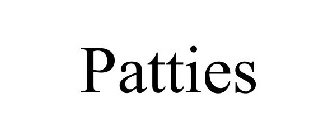 PATTIES