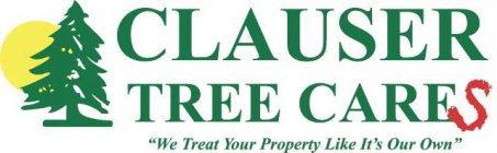 CLAUSER TREE CARES - 