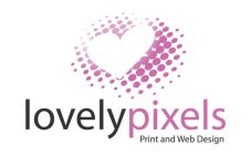 LOVELYPIXELS PRINT AND WEB DESIGN