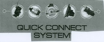 QUICK CONNECT SYSTEM