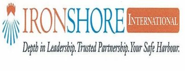 IRONSHORE INTERNATIONAL DEPTH IN LEADERSHIP. TRUSTED PARTNERSHIP. YOUR SAFE HARBOUR.