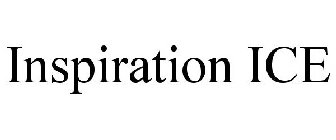 INSPIRATION ICE