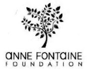 ANNE FONTAINE F O U N D A T I O N