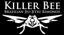 KILLER BEE BRAZILIAN JIU-JITSU KIMONOS