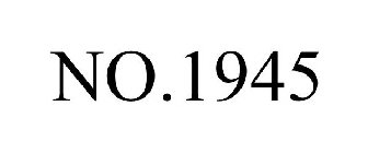 NO.1945